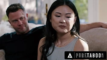 [Pure Taboo] Shocked Lulu Chu Discovers Bdsm Sex Tape From Neighbors Seth Gamble Kimmy Kimm