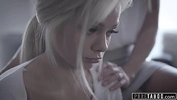 [Pure Taboo] Stepcouple Fuck Shy Teen Elsa Jean