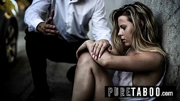 [Pure Taboo] Babe Meets Hung Rich Benefactor
