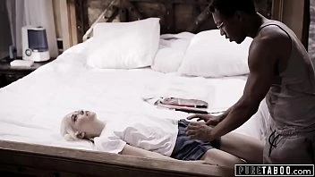 [Pure Taboo] Blind Babe Gets Creampie By Doctor