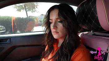[Real Girls Fuck] I Bail My Step Sis Out Of Jail And She Lets Me