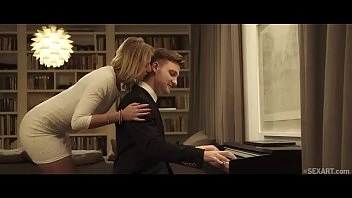 [Sex Art] Aria Logan Gets Fucked By The Pianist