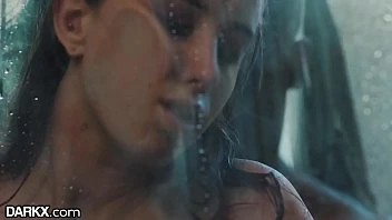 [DarkX] Haley Reed Deepthroats Underwater Before Being Pounded In Shower