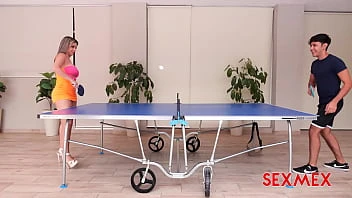 [Sexmex] Ping Pong Lessons Malena Doll