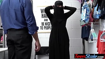[Shop Lyfter] Busty Teen Thief Delilah Day In Hijab Punish Fucked By A Perv Lp