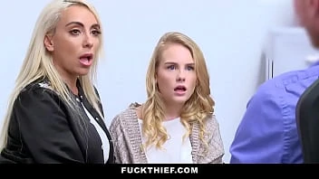 [Shop Lyfter] Security Man Fucks As Punishment