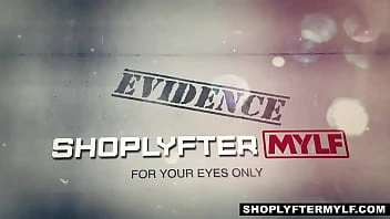 [Shop Lyfter] Havana Bleu Have To Undress And Fuck Owner Cut Purs Milf
