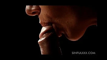 [Sinful XXX] Wet Couple Erotic Sex