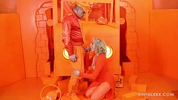 [Sinful XXX] Colors On Fire