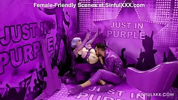 [Sinful XXX] Colors On Fire