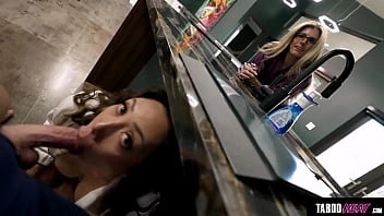 [Taboo Heat] Sneaking Around With My Stepmom's Hot Asian Friend Kaya Knight