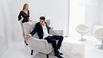 [The White Boxxx] Hungarian Babe Tiffany Tatum Steamy Femdom Sex With Lover