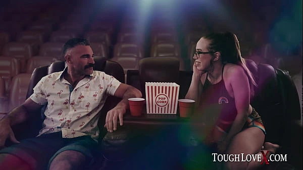 [Tough Love X] Alone In The Theater With Jackie Hoff