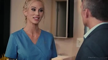 [Fantasy Massage] I Told You It's Body To Body Sarah Jessie