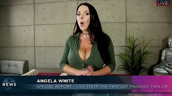 [Fantasy Massage] I've Never Done Something Like That Before Lena Paul And Angela White