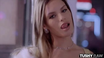 [Tushy Raw] Analhungry Jesse Takes Hard Cock Deep In Her Ass
