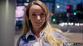 Tushy Raw - Tushy Raw Petite Blonde Pristines Tiny Ass Gets Fucked Hard
