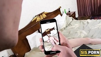 [Vip 4K] Porn Boy Joins Aroused Step In Time To Satisfy Her Sex Needs