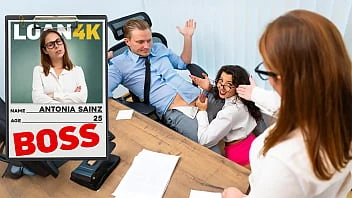 [Vip 4K] Bank Lady Boss Is Having Multiple Orgasms With Her Her Naughty Subordinate