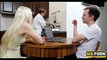 [Sis.Porn] Love Gets Off Being Banged By Stepbrother After A Small Blowjob By Festive