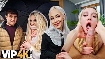 [Vip 4K] Fucking Hot Blondies Daruma Rai And Veronica Leal After Playing Superspies