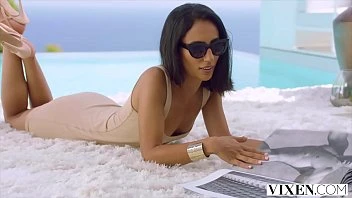 [Vixen] Gorgeous Model Knows What She Wants Takes Control