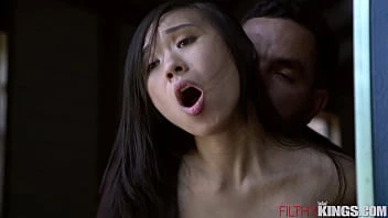 [Filty Kings] Kimmy Kim Getting Fucked On The Shed