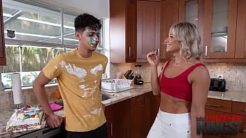 [Filty Kings] Filthytaboo Hot Blonde Milf Lets Her Stepson Fuck Her Good For Labor Day