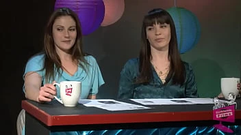 [Girlfriend's Films] Dana And Samantha Interview Jelena Jensen On The Kinky And Creepy Show