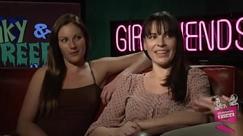 [Girlfriend's Films] Join Sinn Sage As She Talks With Girlfriends Own Kinky And Creepy Crew About Sinn's Sinful Scenes And Of Course Sex