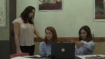[Girlfriend's Films] Hot Shyla Jennings And Jackie Marie