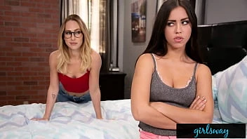 [Girlsway] Alina Lopez's Annoying Stepsis Acts As A Babysitter