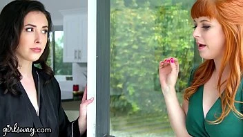 [Girlsway] Sexy Redhead Penny Pax Tastes The Cheating Girl Next Door