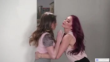 [Girlsway] Girl Fight Ends Up Wild Lesbian Sex Quinn Wilde And Monique Alexander