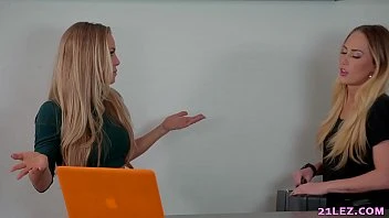[Girlsway] I Want Something Else Carter Cruise And Nicole Aniston