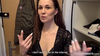 [PornCZ] Czechstreets Brothel Whore Does Anal Without Condom