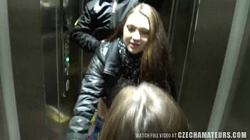 [PornCZ] Amateur Couple Sextape Yo Teen