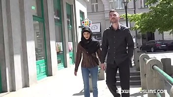 [PornCZ] Real Muslim Bitch