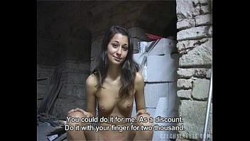[PornCZ] Czech Streets Michala