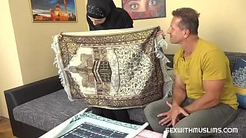 [PornCZ] Muslim Thanks Her Husband With Amazing Fuck