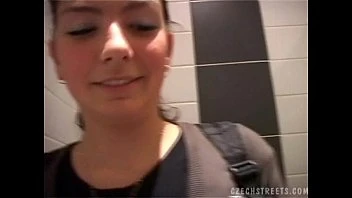 [PornCZ] Czech Streets Julie