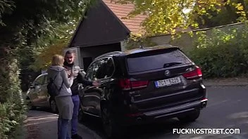 [PornCZ] A Horny Thief Is Punished With A Hard Cock