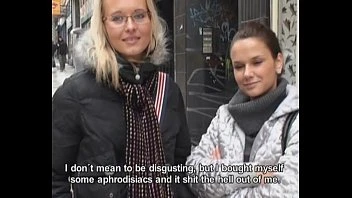 [PornCZ] Czech Streets Alena