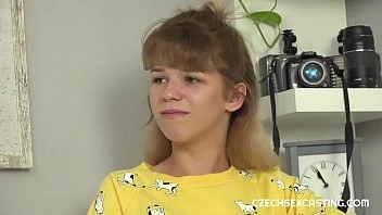[PornCZ] Small Titted But With Nice Skills