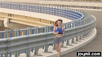 [Joymii] Cum After Workout