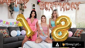 [Mommy's Girl] Cory Chase Gives An Unforgettable Years Old Birthday Party