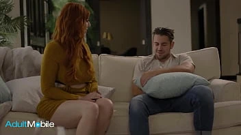 [Adult Mobile] Lauren Phillips Sucks Her Stepson Dante Colle's Hard Cock And Gets Pounded By