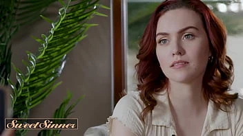 [Sweet Sinner] Freya Parker Loves Her Stepbrother Nathan Bronson So Much That She Keeps Gagging
