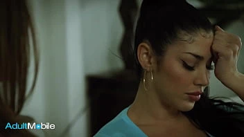 [Adult Mobile] Lesbo Sits Her Juicy Ass On Another Hottie's Face And Lets Her Go