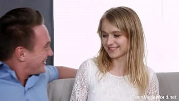 [Anal Angels] Lightfairy Blonde Demands A Portion Of Sperm